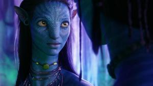 Zoe Saldaña en Avatar
