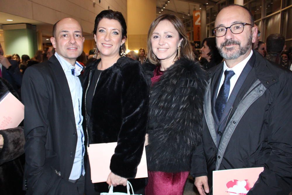 La Alfombra Roja de la Exaltación de Consuelo Llobell