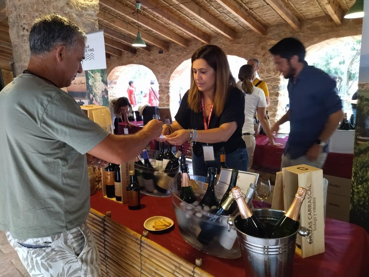 Vino, igualdad y nueva ruralidad: la Mostra de Vins Singulars i de Poble, en imágenes Vino, igualdad y nueva ruralidad: la Mostra de Vins Singulars i de Poble, en imágenes