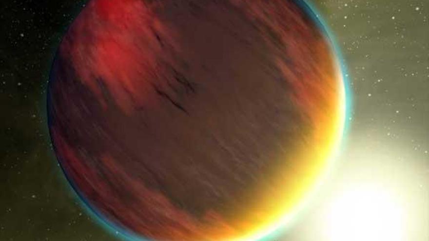 ¿Vida en un exoplaneta?