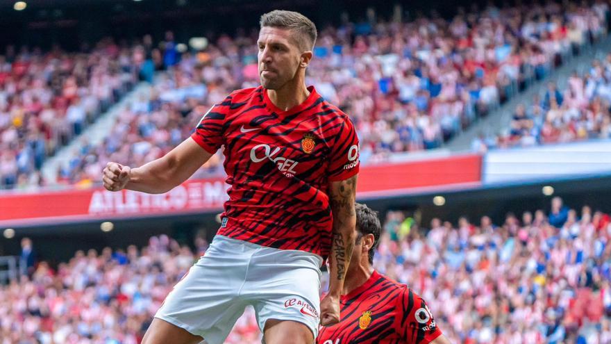 Nastasic finalmente no seguirá en el Real Mallorca.