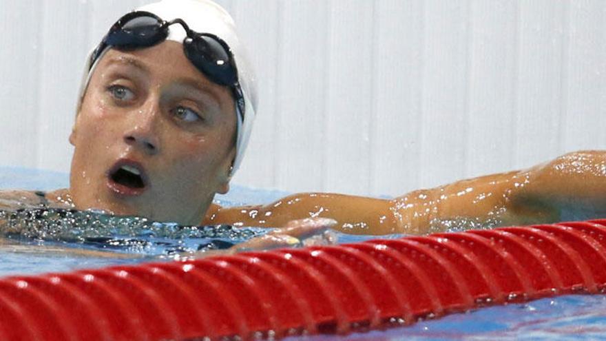 Belmonte y Costa se quedan fuera de la final de los 400 libres