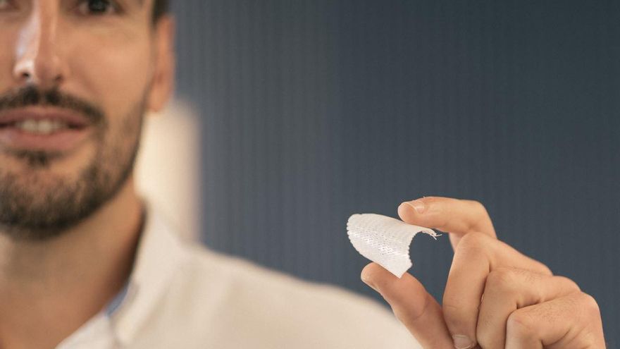 Los implantes biodegradables abren una nueva vía para las pacientes de cáncer de mama