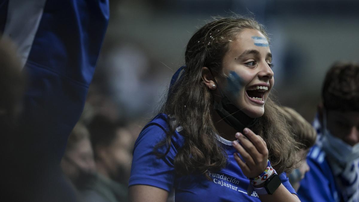 En imágenes, así ha sido el derbi de la ilusión