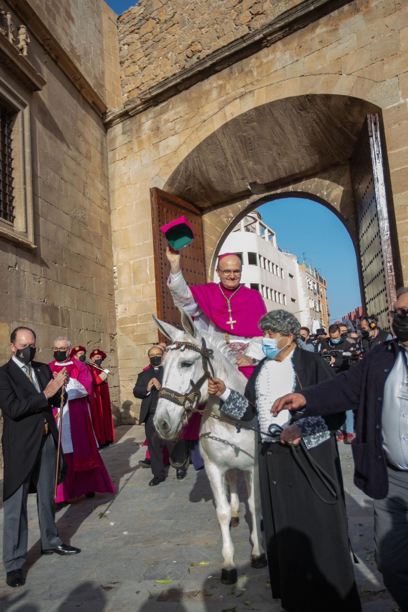 TOMA POSESIÓN DE JOSÉ IGNACIO MUNILLA ,  NUEVO OBISPO DE ORIHUELA