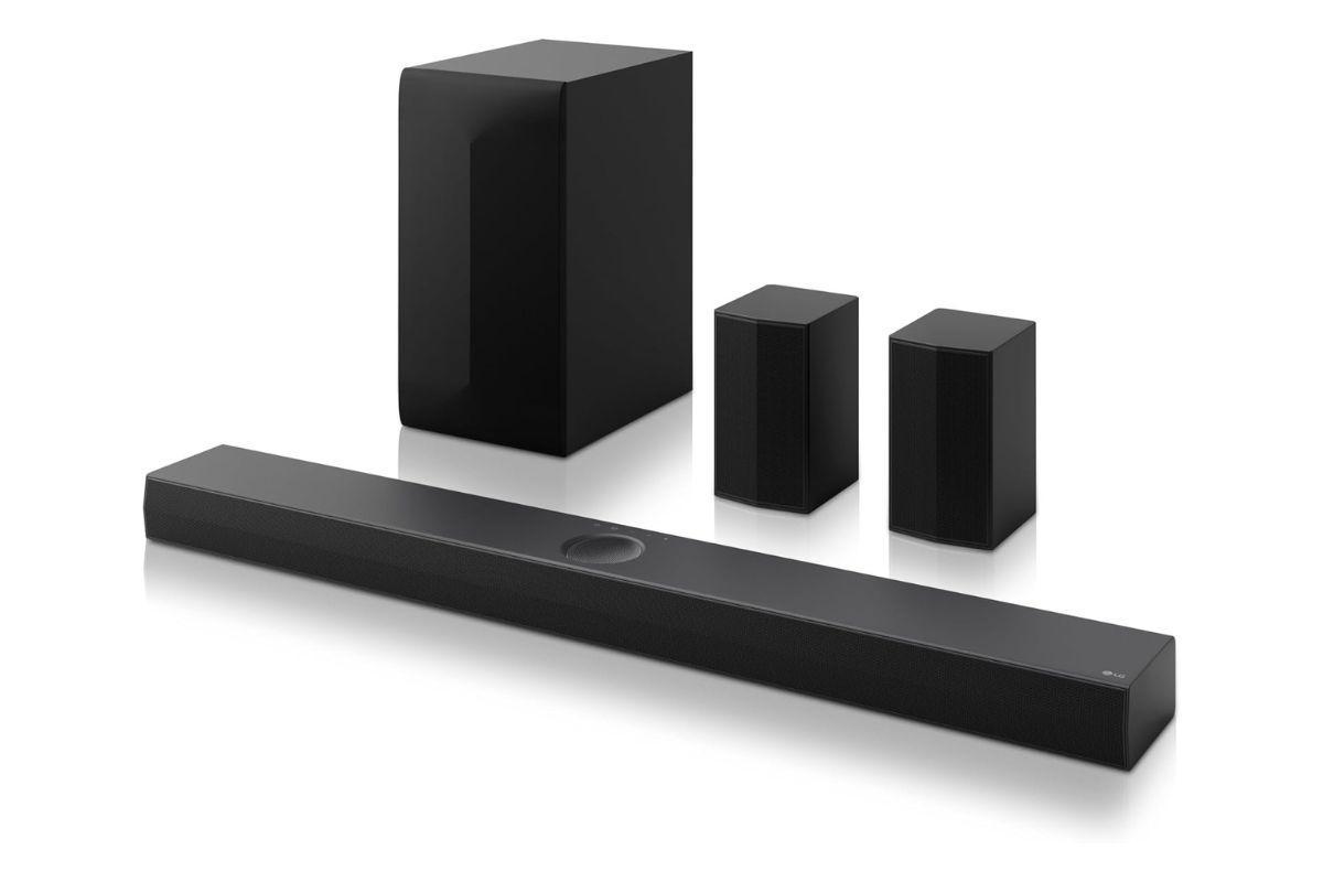 LG S70TR - Barra de Sonido Inteligente