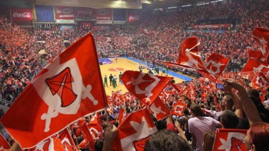 La Sala Pionir no se llenará hoy ante el Unicaja.