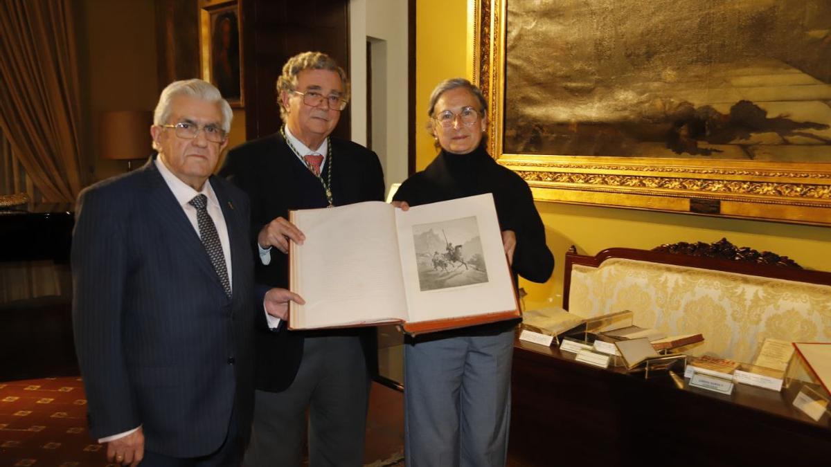 Un tesoro bibliográfico para Córdoba