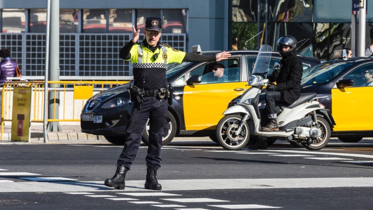 La DGT se pone seria ante estas infracciones de los peatones