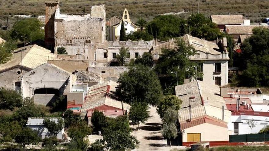 Un Bien de Interés Cultural olvidado durante décadas