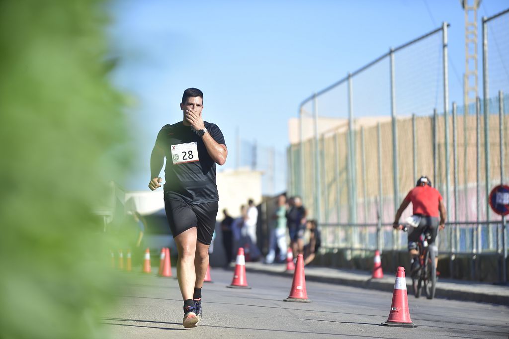 X Duatlón Cross Molinos Marfagones 2022