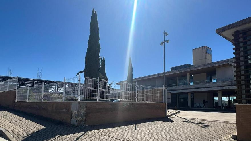 Paralizada la reversión del Citma de Lucena por la demora en las obras de reparación