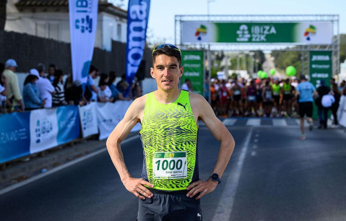 Dani Mateo: «Es un orgullo máximo ser embajador del Santa Eulària Ibiza Marathon» | TALENTUM GROUP