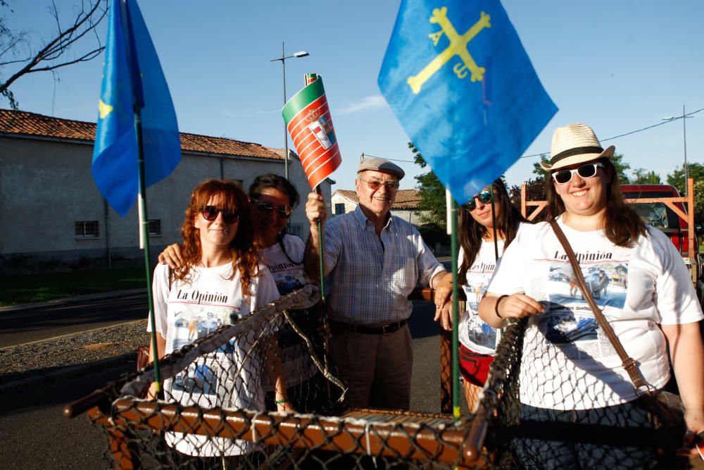 Fiestas de Pinilla: Carrera de Autos Locos