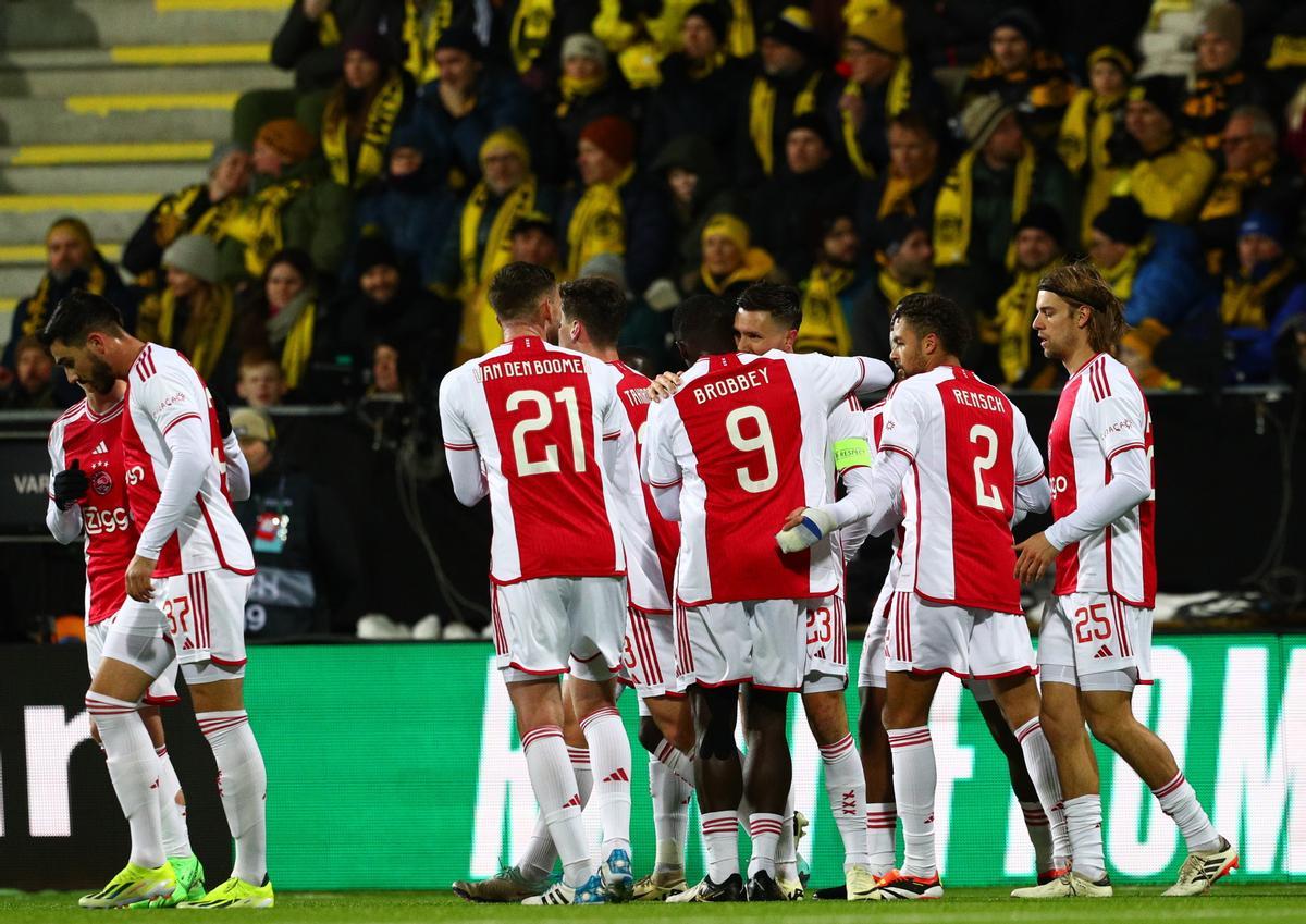 Resumen, goles y highlights del Bodø/Glimt 1 - 2 Ajax de la vuelta de los dieciseisavos de final de la Conference League