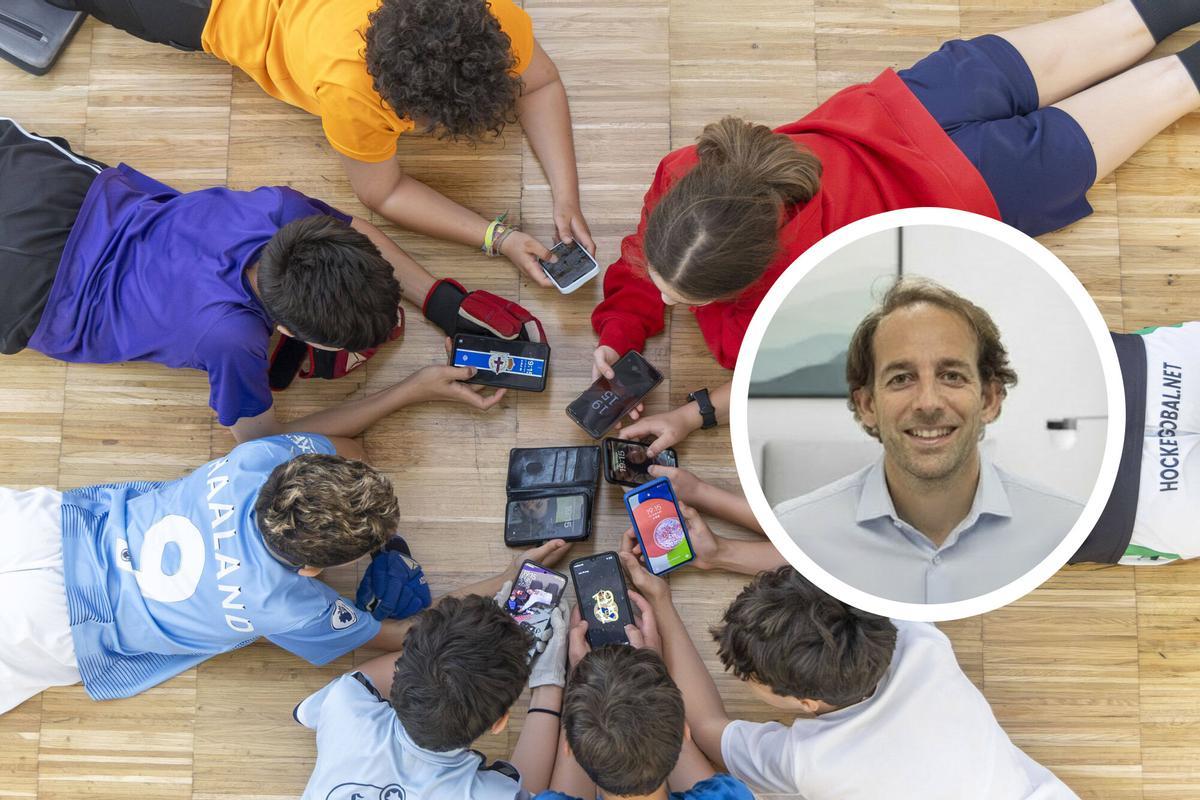 Raúl Rivas, neurocoach educativo y fundador de Me Declaro Responsable.