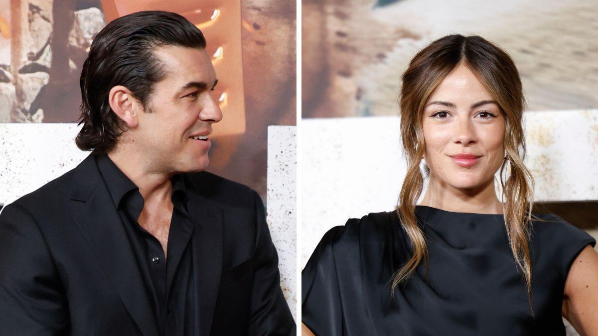 Melyssa Pinto y Mario Casas inauguran el verano y celebran el cumpleaños del actor