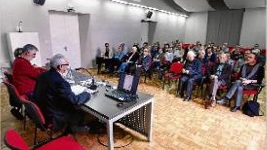 La Casa de Cultura acull una xerrada sobre Ramon Llull