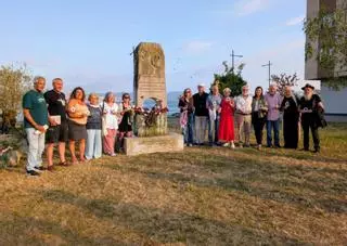 Recital por la Memoria de  las víctimas del franquismo