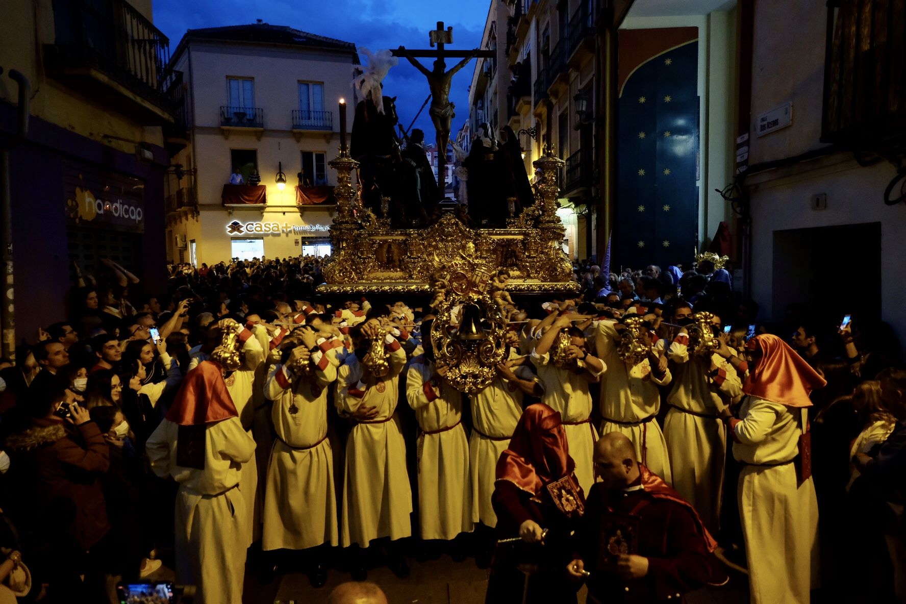 Sangre | Miércoles Santo 2022