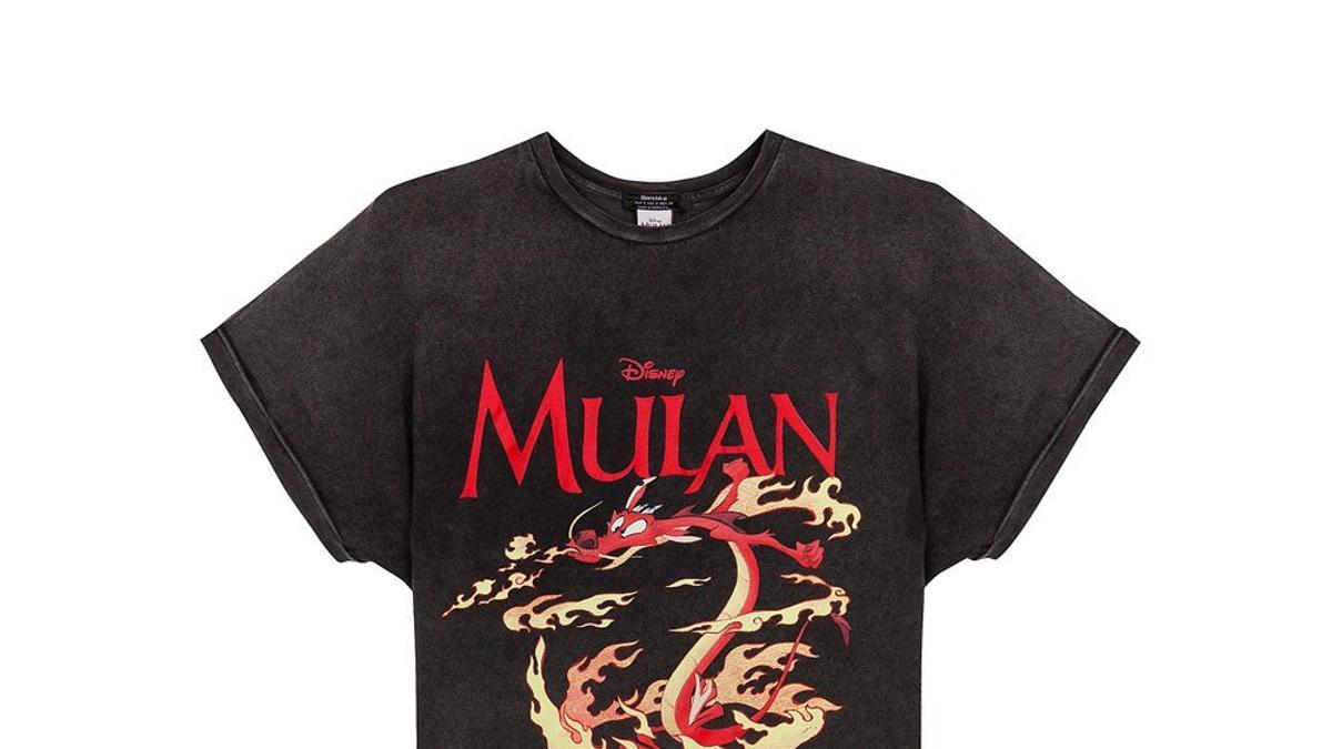 Las marcas rinden homenaje a Mulán con estas prendas