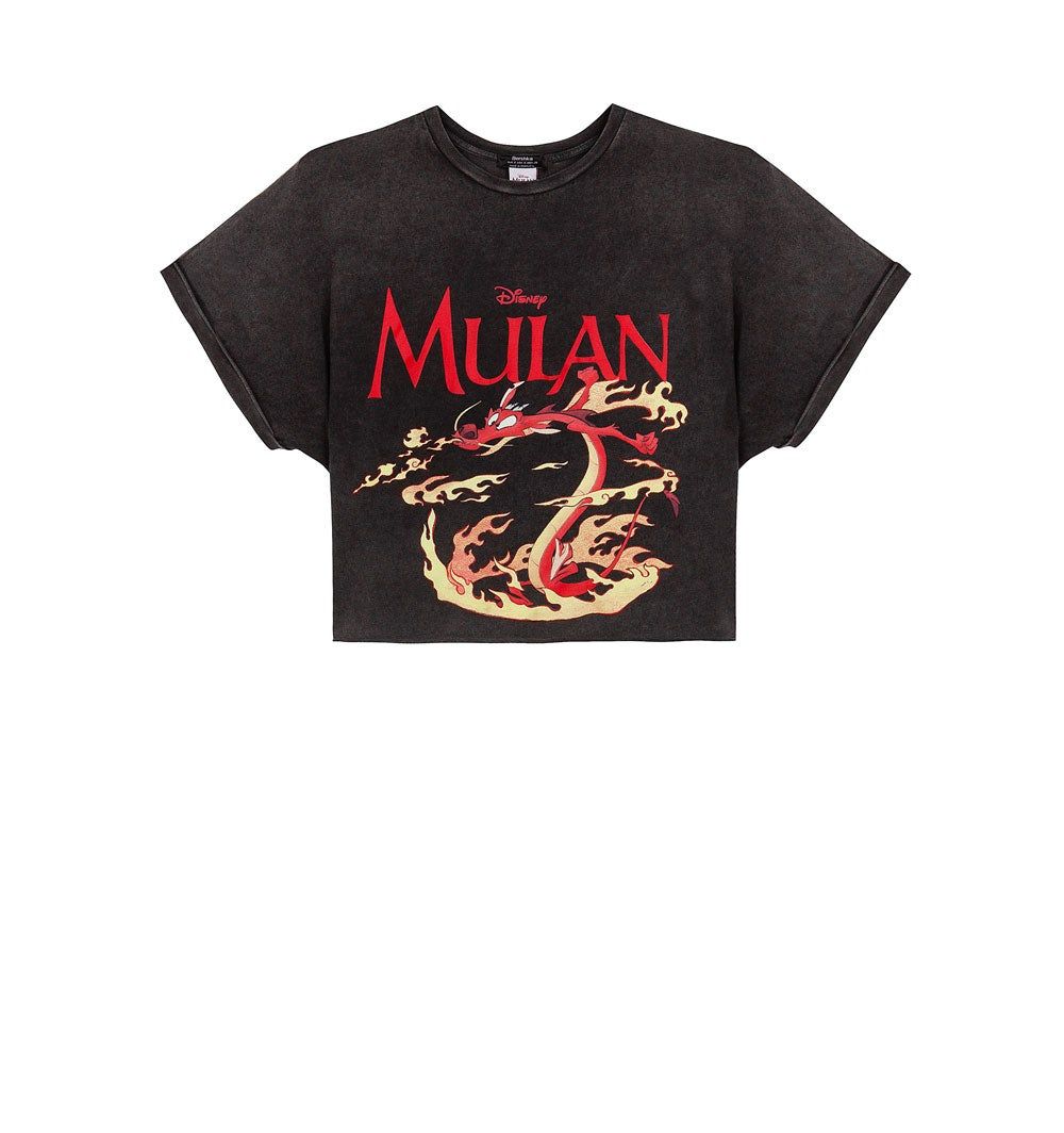 Las marcas rinden homenaje a Mulán con estas prendas - Stilo