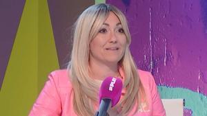 La doble de Amaia Montero en El recreo