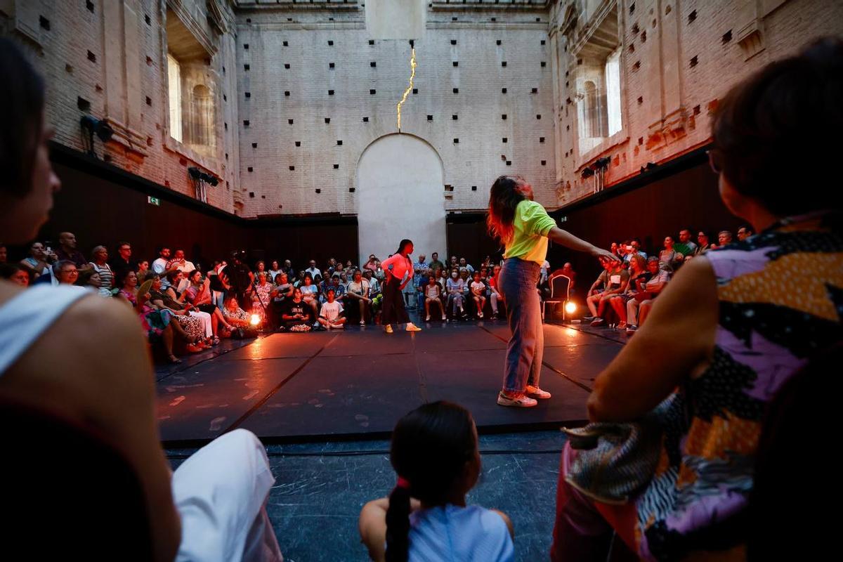 Cordobeses y visitantes vibran con la Noche del Patrimonio
