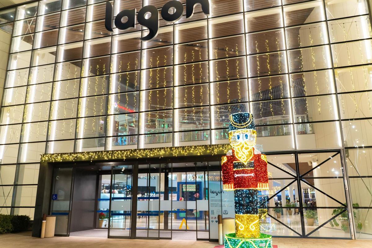 La campaña de navidad empezó oficialmente el pasado 18 de diciembre y terminará el 4 de enero con la llegada de las rebajas de invierno