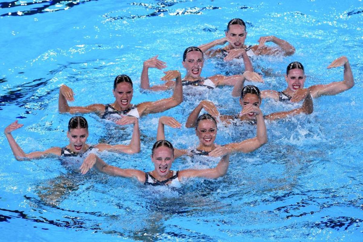 España vuelve a ceder ante Rusia y se queda con la plata en equipo técnico España vuelve a ceder ante Rusia y se queda con la plata en equipo técnico