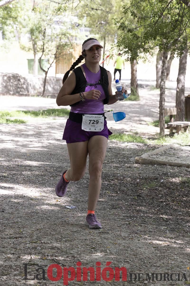 Arcilasis 2025 (carrera a pie y MTB)
