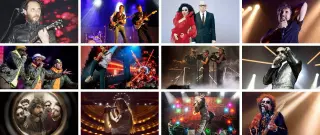 Una semana de 'locura' musical en Galicia