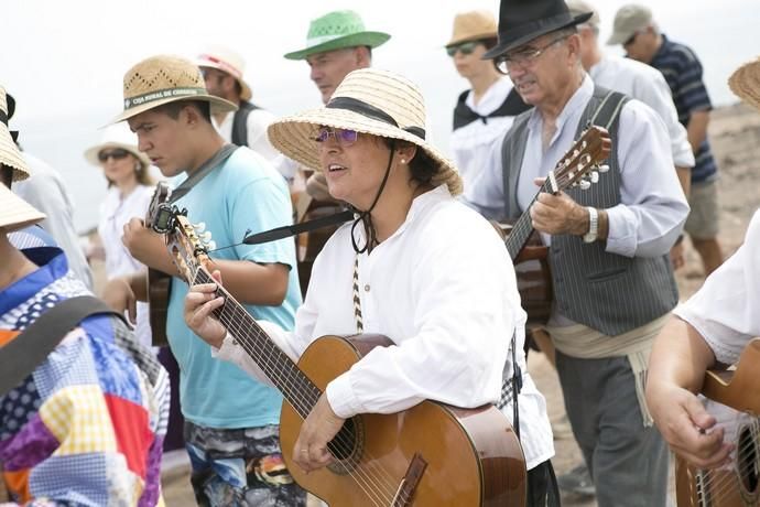 Romería a Puerto Lajas 2017