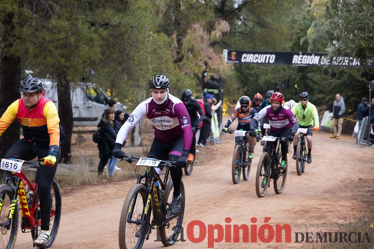 XCM Memorial Luis Fernández de Paco en Cehegín (41 km)