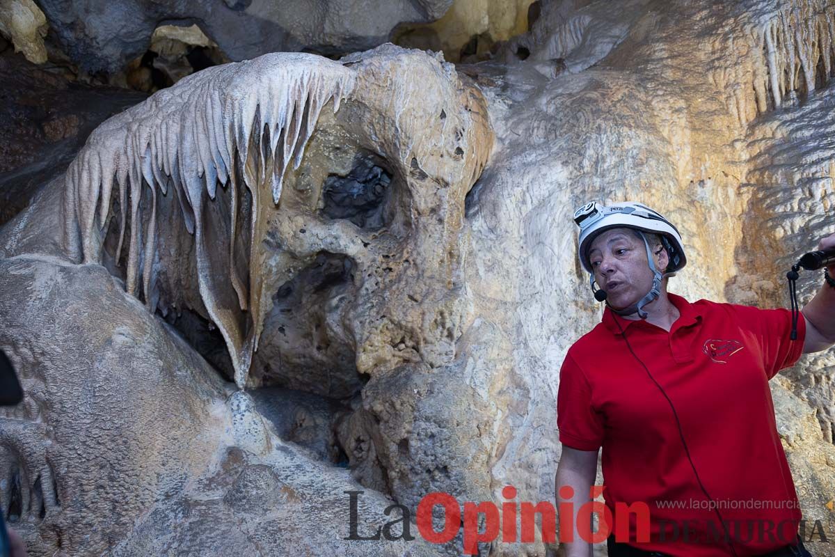 Cueva del Puerto en Calasparra