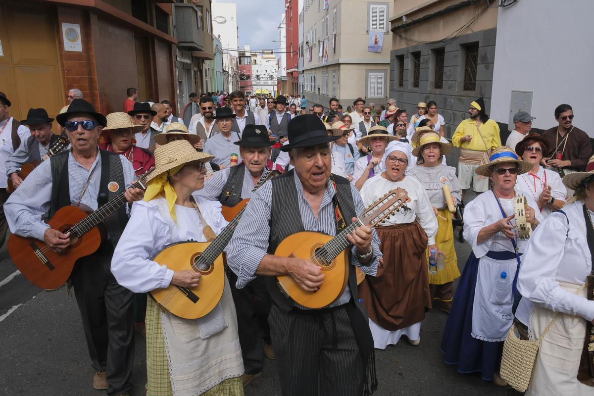 Romería del Carmen de La Isleta Romería del Carmen de La Isleta