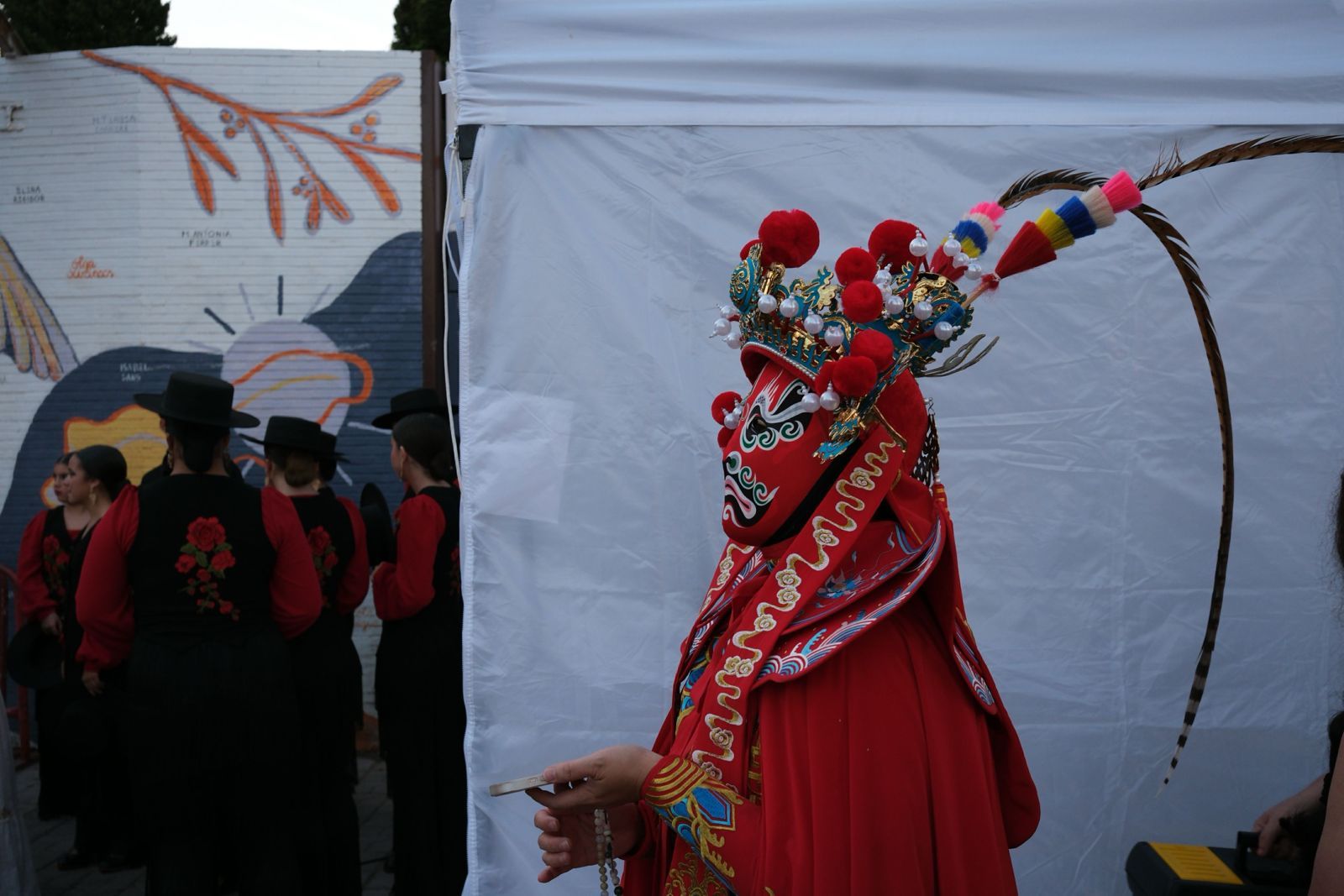 EN IMÁGENES: El Centro Asturiano de Tarragona celebra sus 50 años
