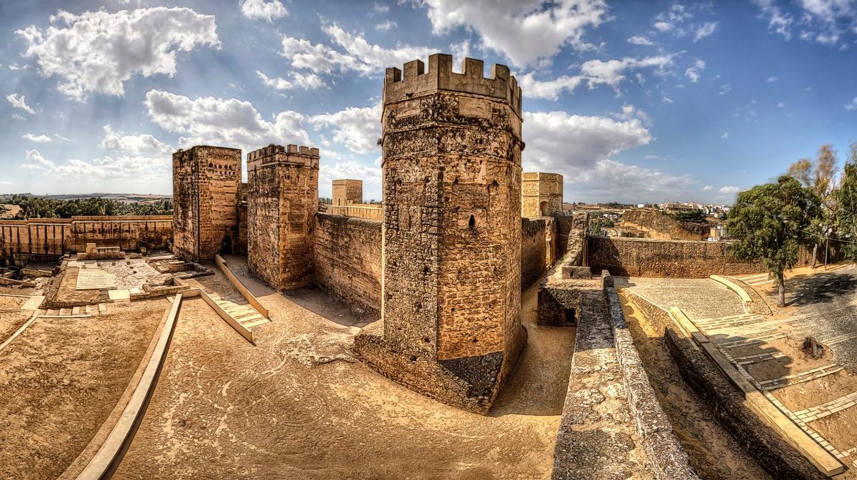 Castillo de Alcalá de Guadaira