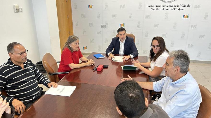 San Bartolomé de Tirajana abre la consulta sobre el uso residencial de las viviendas en zonas turísticas