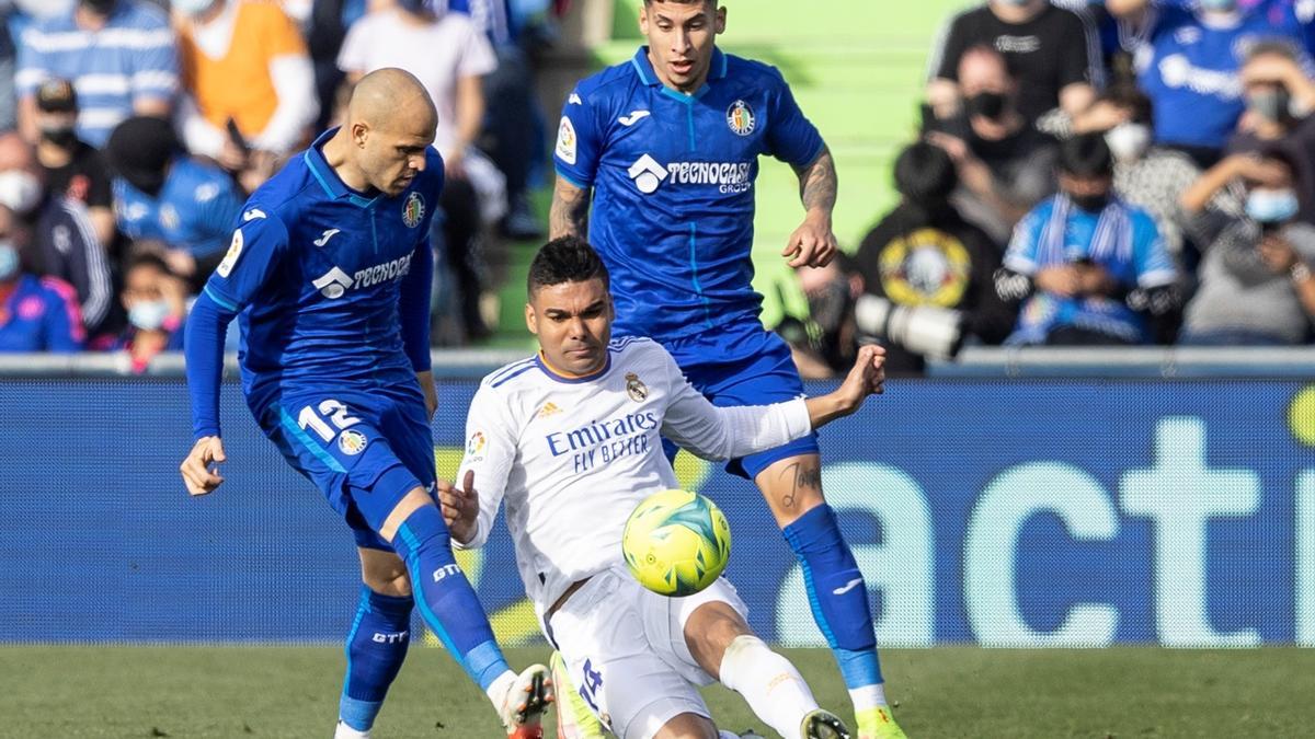 LaLiga Santander: Getafe - Real Madrid