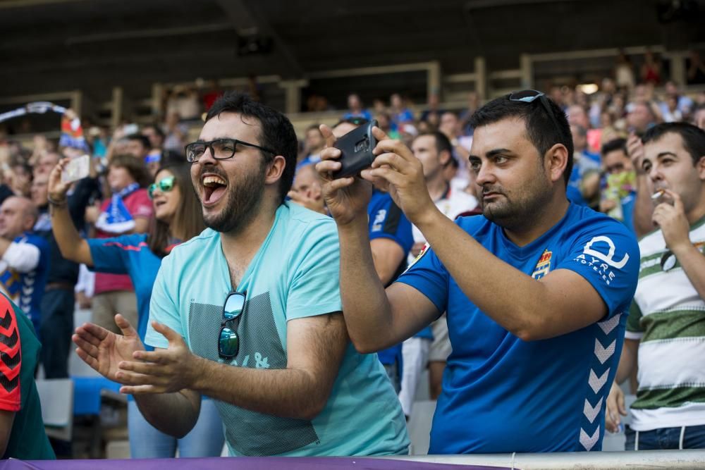 Partido Real Oviedo-Mirandés