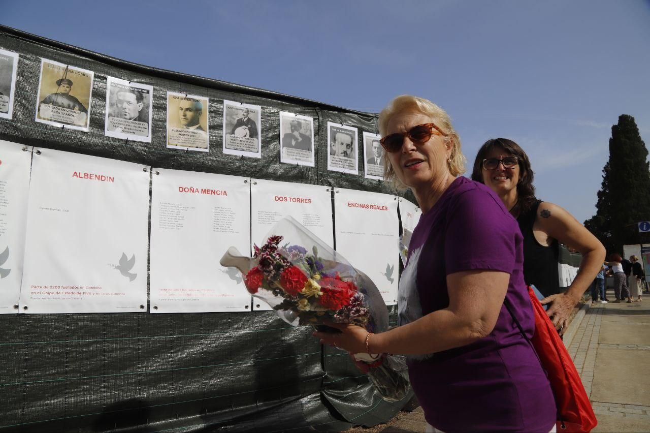 El Día del Recuerdo de las Víctimas del Golpe Militar y la Dictadura, en imágenes