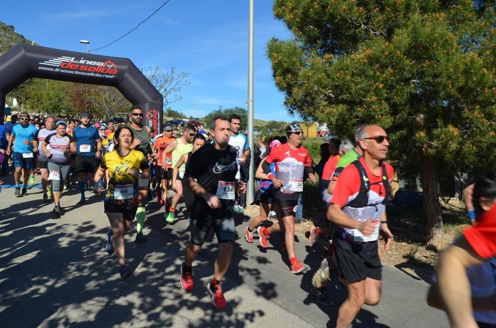 Carrera Monte de la Cruz