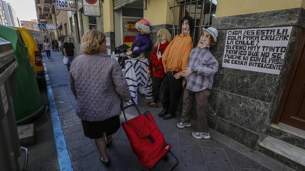 Velles de Serra en la última edición en Elche