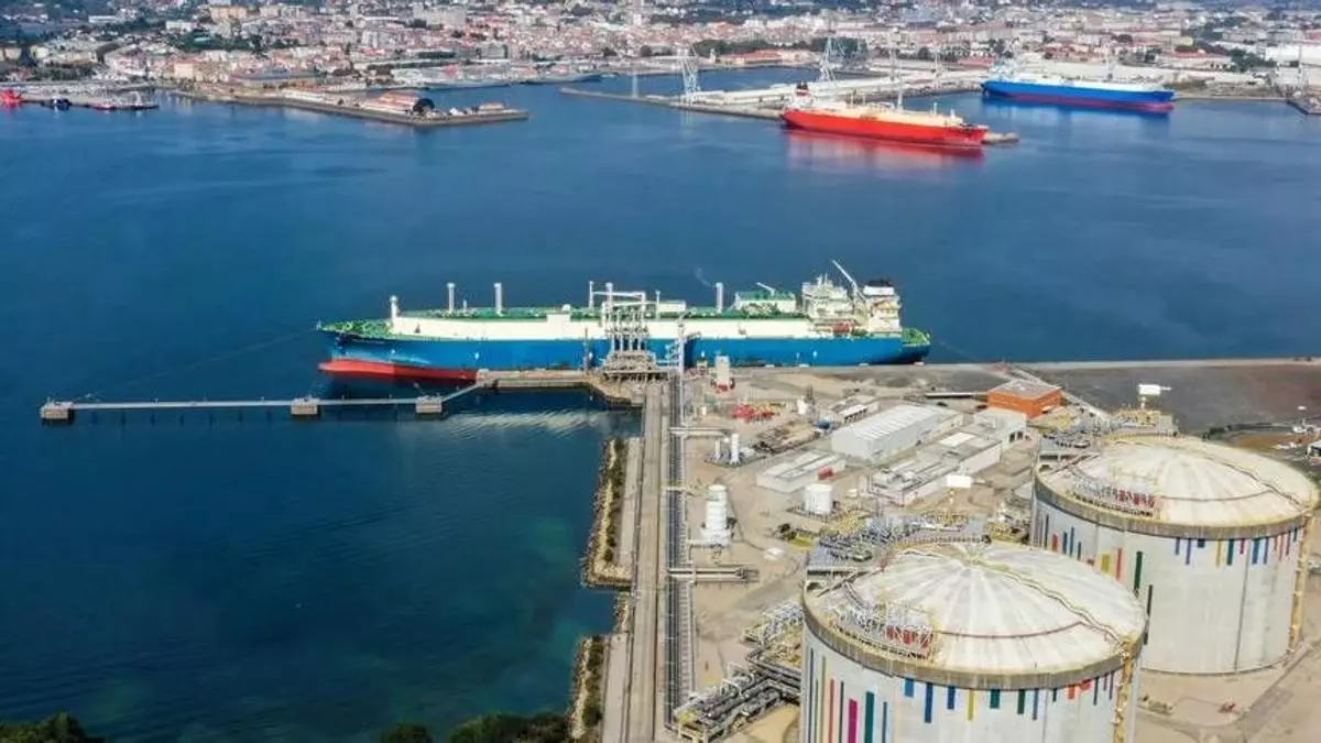Más de 36 kilómetros por seis concellos y una inversión de 8,6 millones: así es la primera gran tubería de Galicia para hidrógeno verde