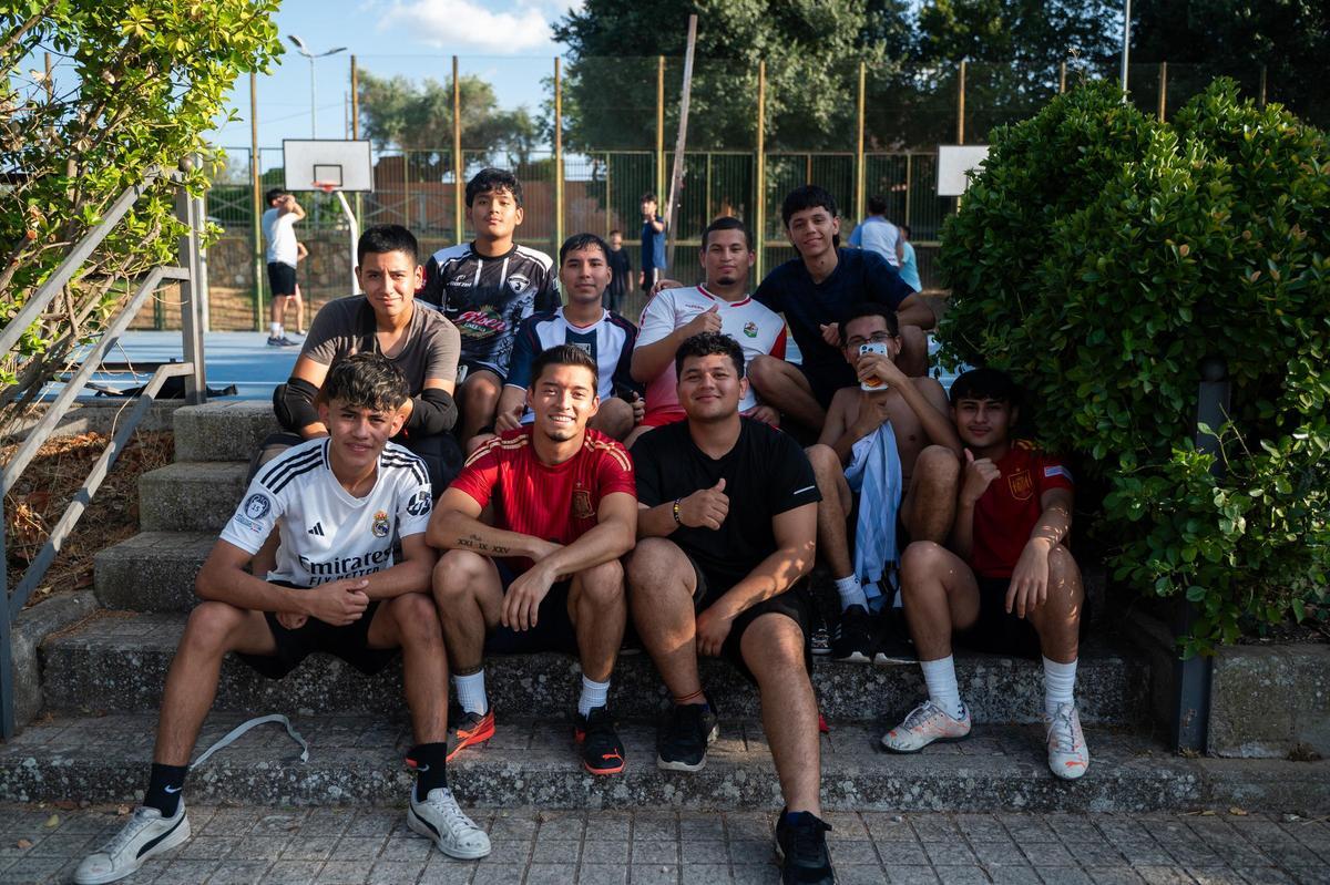 Galería | La comunidad peruana celebra sus Fiestas Patrias en Cáceres