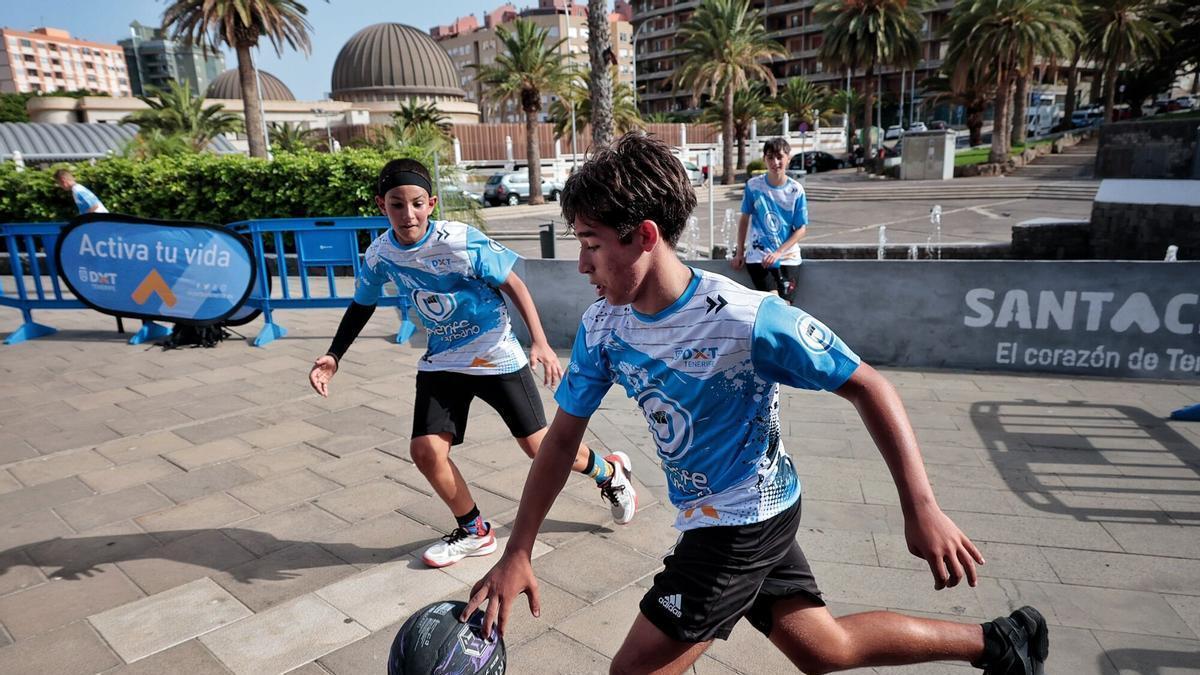 Programa Tenerife Urbano