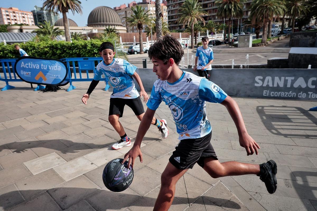 Programa Tenerife Urbano