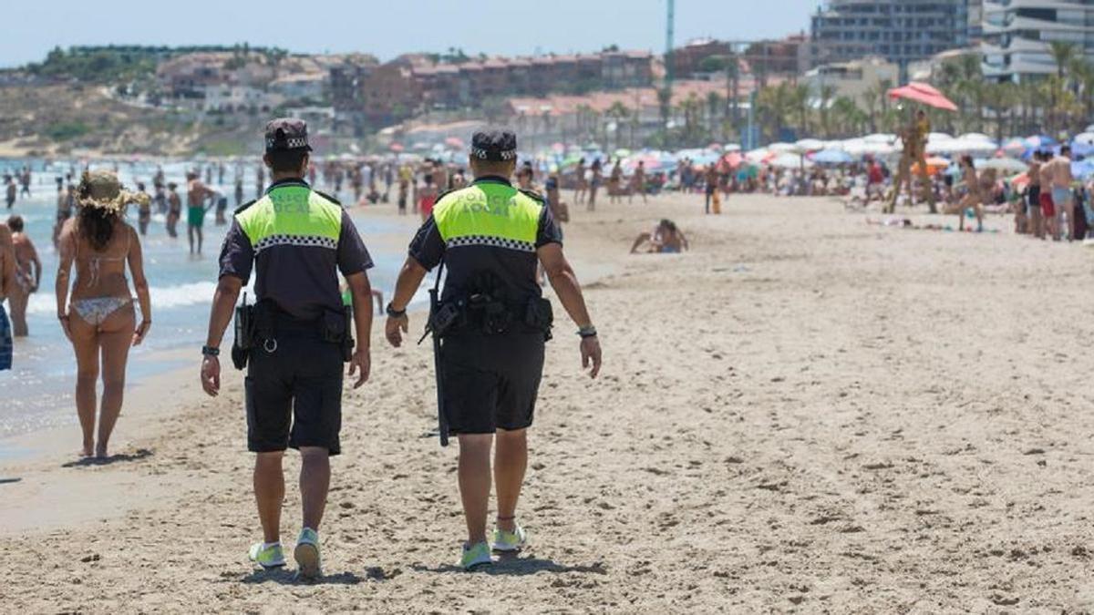 Un centro social y un retén de Policía Local: las demandas de Playa de San Juan