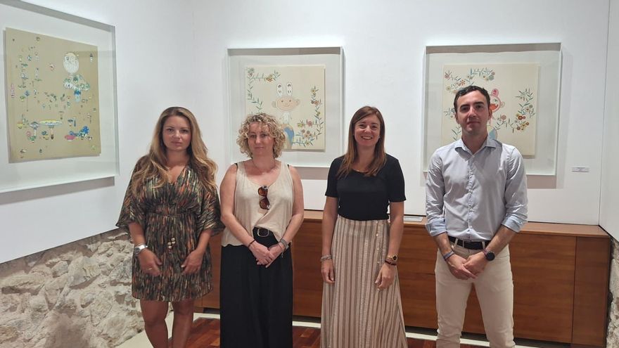 Japón en La Vila: La Barbera abre una muestra de Murakami y Nara, entre otros artistas
